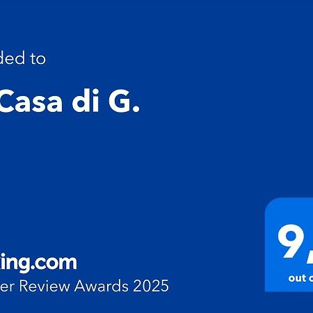 شقة La Casa Di G. روما المظهر الخارجي الصورة