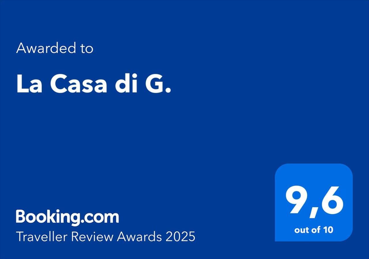شقة La Casa Di G. روما المظهر الخارجي الصورة